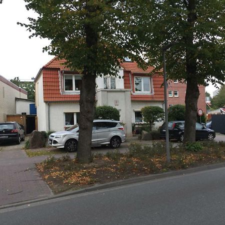 Mefo Apartment Heiligenhafen Exterior foto